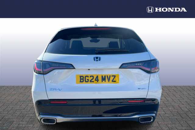 Honda ZR-V e:HEV 2.0 eHEV Advance 5dr CVT 