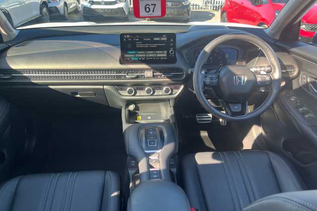 Honda ZR-V e:HEV 2.0 eHEV Advance 5dr CVT 