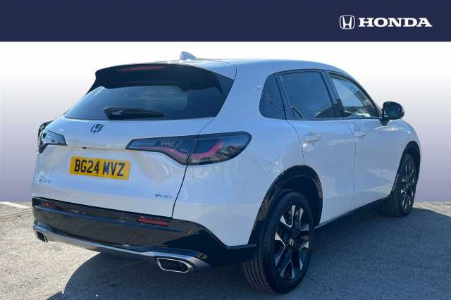 Honda ZR-V e:HEV 2.0 eHEV Advance 5dr CVT 