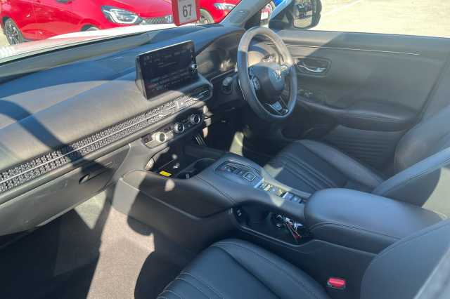 Honda ZR-V e:HEV 2.0 eHEV Advance 5dr CVT 