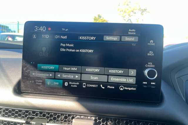 Honda ZR-V e:HEV 2.0 eHEV Advance 5dr CVT 