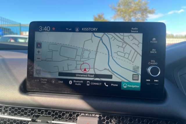 Honda ZR-V e:HEV 2.0 eHEV Advance 5dr CVT 