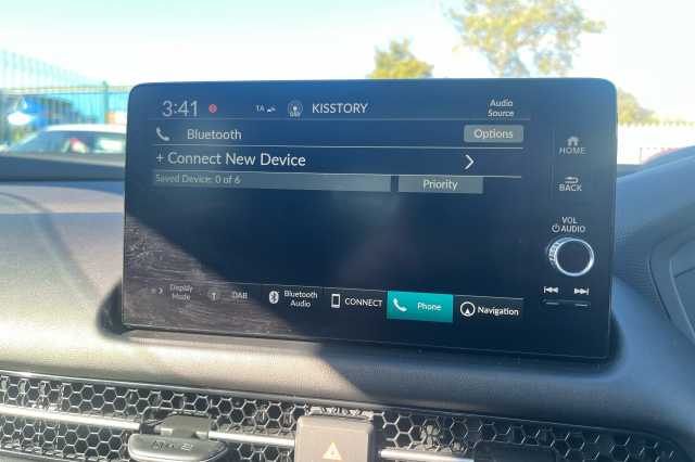 Honda ZR-V e:HEV 2.0 eHEV Advance 5dr CVT 