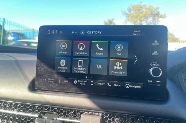 Honda ZR-V e:HEV 2.0 eHEV Advance 5dr CVT 