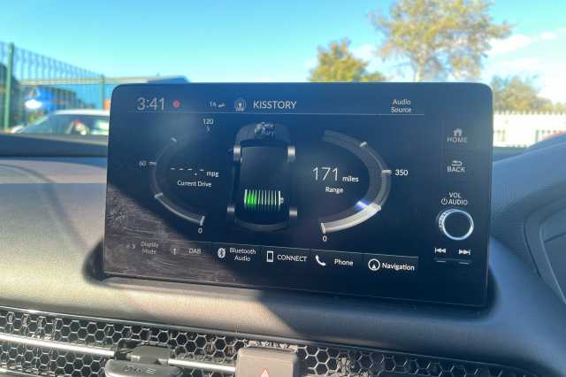 Honda ZR-V e:HEV 2.0 eHEV Advance 5dr CVT 