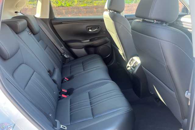 Honda ZR-V e:HEV 2.0 eHEV Advance 5dr CVT 