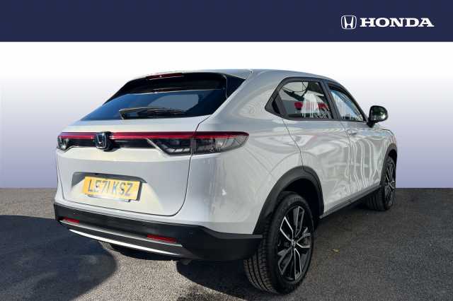 Honda HR-V Hybrid 1.5 eHEV Elegance 5dr CVT 