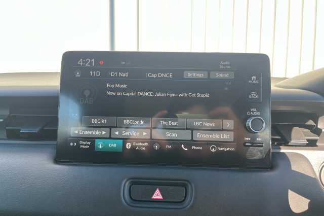 Honda HR-V Hybrid 1.5 eHEV Elegance 5dr CVT 