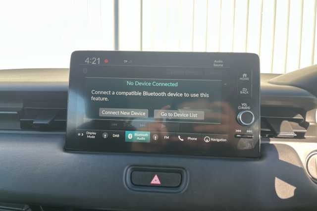 Honda HR-V Hybrid 1.5 eHEV Elegance 5dr CVT 