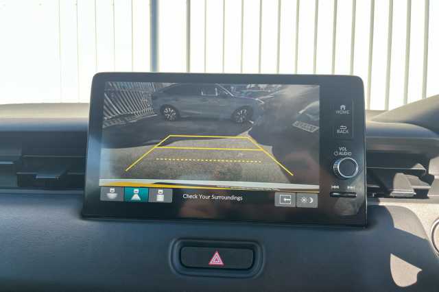 Honda HR-V Hybrid 1.5 eHEV Elegance 5dr CVT 