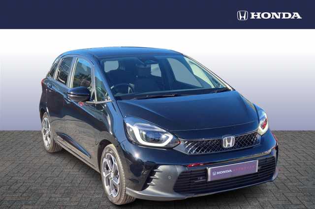 Honda Jazz Hybrid 1.5 i-MMD Hybrid Advance 5dr eCVT 