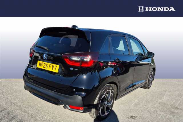 Honda Jazz Hybrid 1.5 i-MMD Hybrid Advance 5dr eCVT 