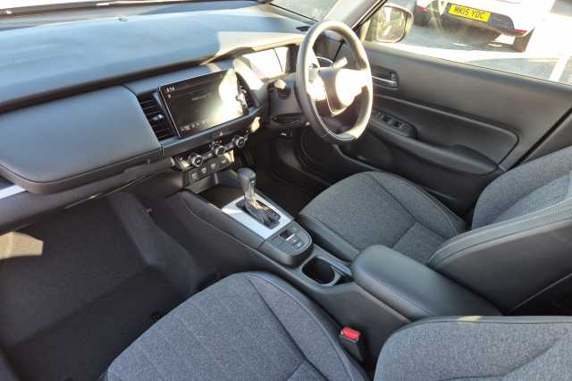 Honda Jazz Hybrid 1.5 i-MMD Hybrid Advance 5dr eCVT 