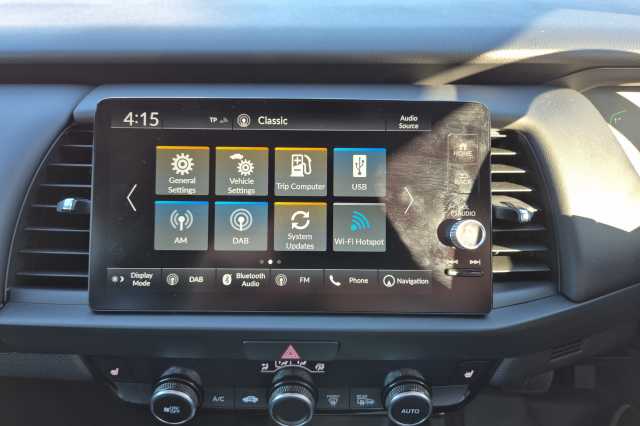 Honda Jazz Hybrid 1.5 i-MMD Hybrid Advance 5dr eCVT 