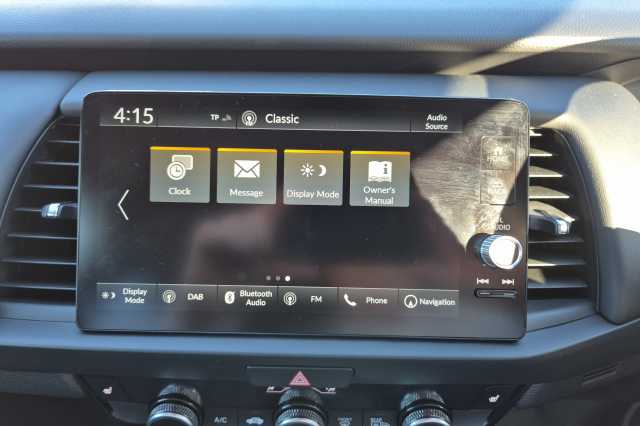 Honda Jazz Hybrid 1.5 i-MMD Hybrid Advance 5dr eCVT 