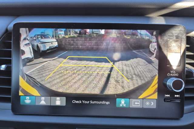 Honda Jazz Hybrid 1.5 i-MMD Hybrid Advance 5dr eCVT 