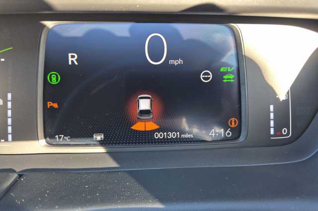 Honda Jazz Hybrid 1.5 i-MMD Hybrid Advance 5dr eCVT 