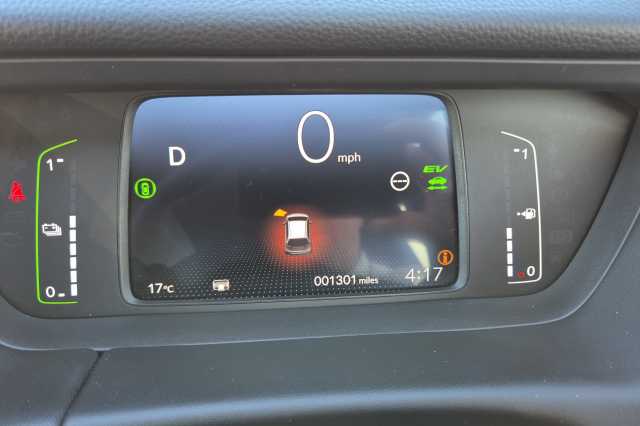 Honda Jazz Hybrid 1.5 i-MMD Hybrid Advance 5dr eCVT 