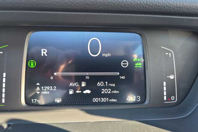 Honda Jazz Hybrid 1.5 i-MMD Hybrid Advance 5dr eCVT 