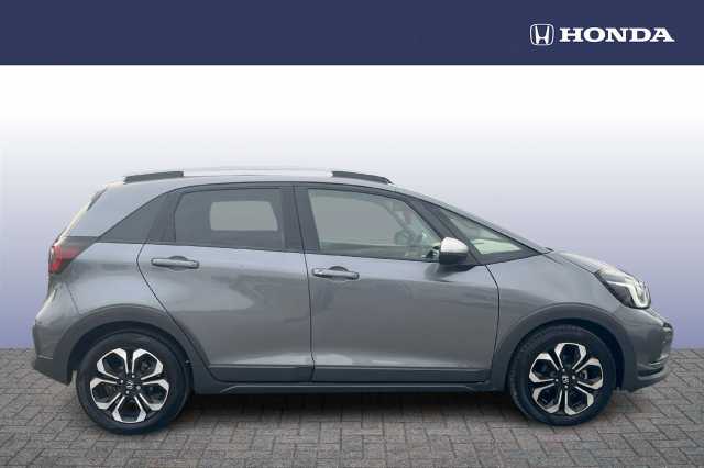 Honda Jazz Hybrid 1.5 i-MMD Hybrid Crosstar EX 5dr eCVT 