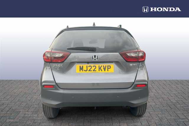 Honda Jazz Hybrid 1.5 i-MMD Hybrid Crosstar EX 5dr eCVT 