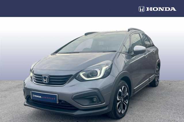 Honda Jazz Hybrid 1.5 i-MMD Hybrid Crosstar EX 5dr eCVT 