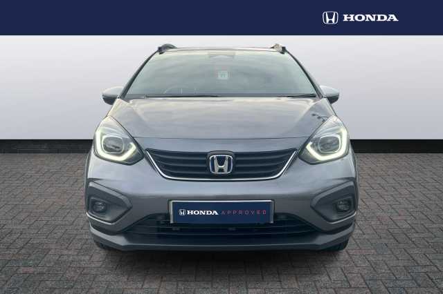 Honda Jazz Hybrid 1.5 i-MMD Hybrid Crosstar EX 5dr eCVT 