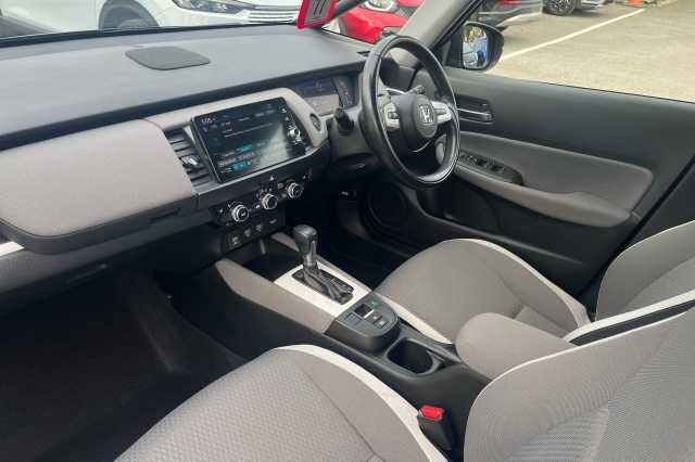 Honda Jazz Hybrid 1.5 i-MMD Hybrid Crosstar EX 5dr eCVT 