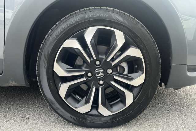 Honda Jazz Hybrid 1.5 i-MMD Hybrid Crosstar EX 5dr eCVT 