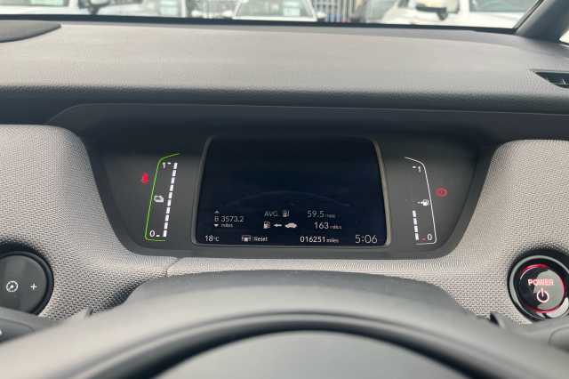Honda Jazz Hybrid 1.5 i-MMD Hybrid Crosstar EX 5dr eCVT 