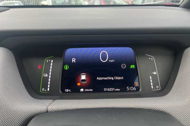 Honda Jazz Hybrid 1.5 i-MMD Hybrid Crosstar EX 5dr eCVT 