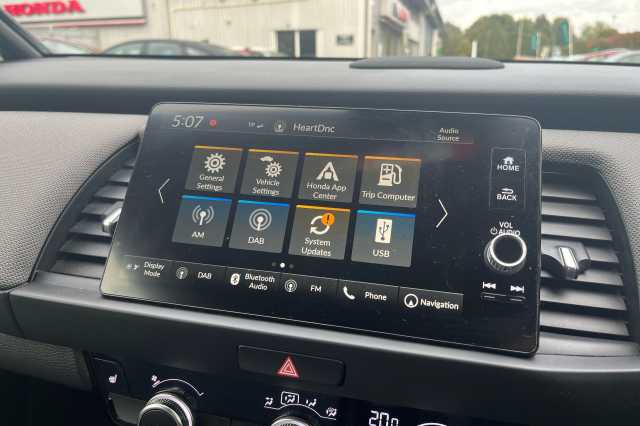 Honda Jazz Hybrid 1.5 i-MMD Hybrid Crosstar EX 5dr eCVT 