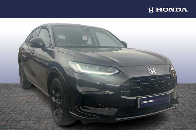 Honda ZR-V e:HEV 2.0 eHEV Sport 5dr CVT 