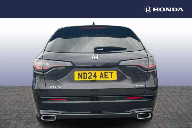 Honda ZR-V e:HEV 2.0 eHEV Sport 5dr CVT 