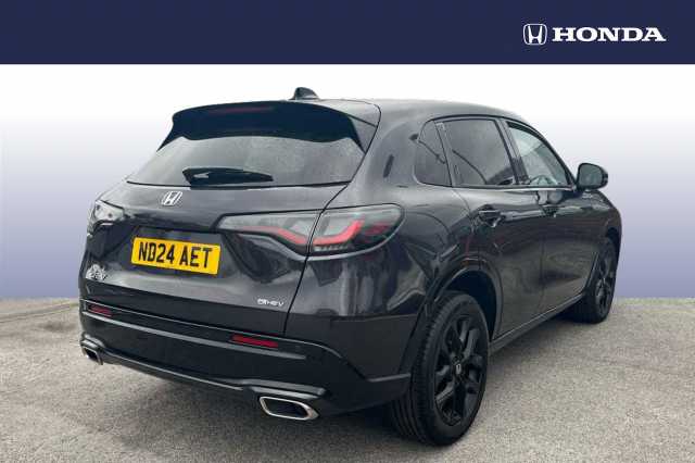 Honda ZR-V e:HEV 2.0 eHEV Sport 5dr CVT 