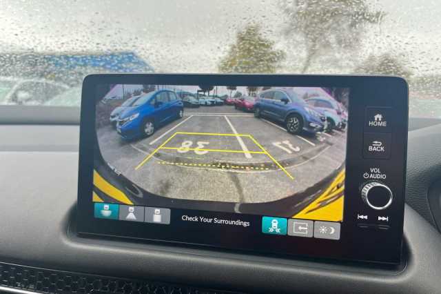 Honda ZR-V e:HEV 2.0 eHEV Sport 5dr CVT 