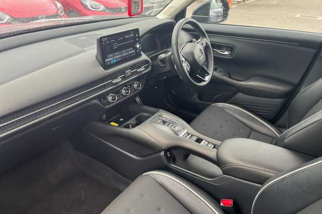 Honda ZR-V e:HEV 2.0 eHEV Sport 5dr CVT 