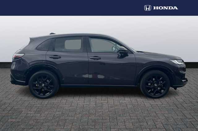 Honda ZR-V e:HEV 2.0 eHEV Sport 5dr CVT 