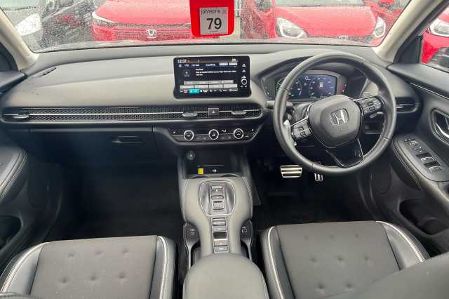 Honda ZR-V e:HEV 2.0 eHEV Sport 5dr CVT 
