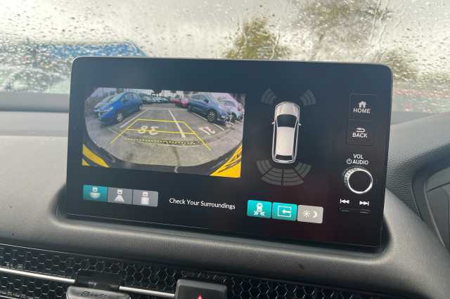 Honda ZR-V e:HEV 2.0 eHEV Sport 5dr CVT 