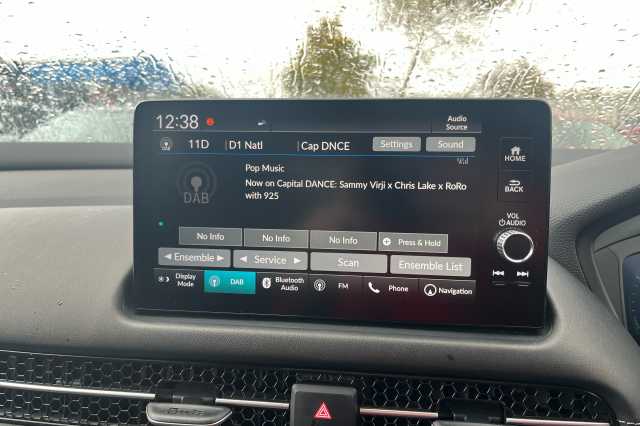 Honda ZR-V e:HEV 2.0 eHEV Sport 5dr CVT 