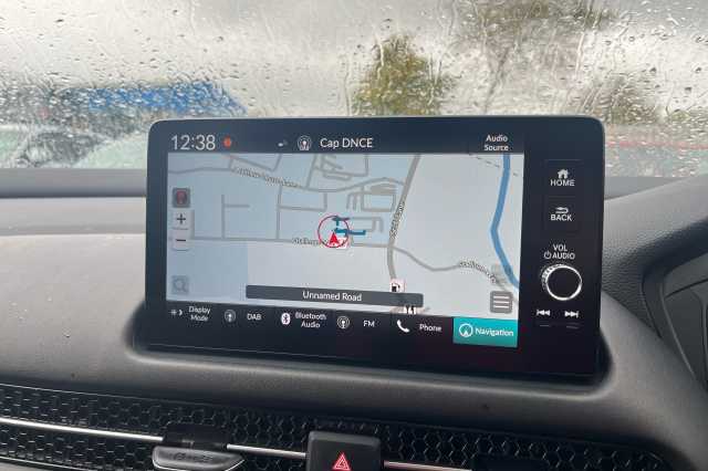 Honda ZR-V e:HEV 2.0 eHEV Sport 5dr CVT 