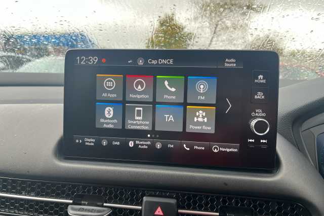 Honda ZR-V e:HEV 2.0 eHEV Sport 5dr CVT 