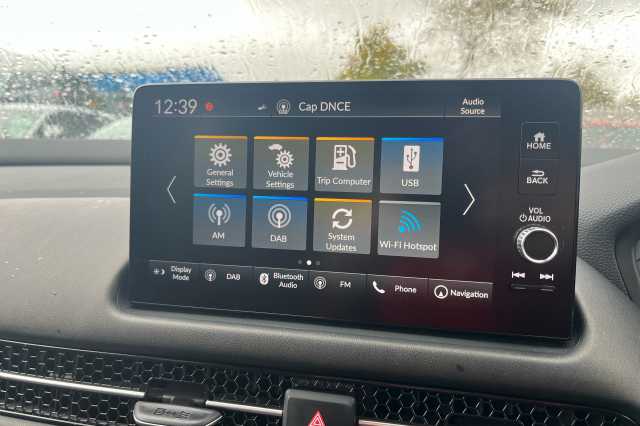 Honda ZR-V e:HEV 2.0 eHEV Sport 5dr CVT 