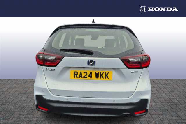 Honda Jazz Hybrid 1.5 i-MMD Hybrid Elegance 5dr eCVT 