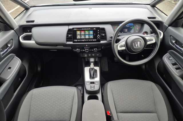 Honda Jazz Hybrid 1.5 i-MMD Hybrid Elegance 5dr eCVT 