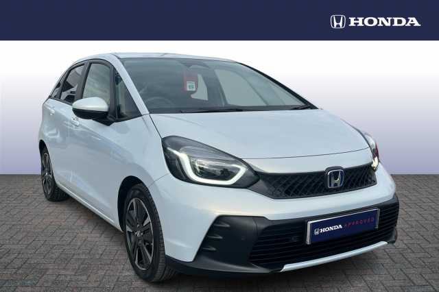 Honda Jazz Hybrid 1.5 i-MMD Hybrid Advance 5dr eCVT 