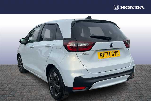 Honda Jazz Hybrid 1.5 i-MMD Hybrid Advance 5dr eCVT 