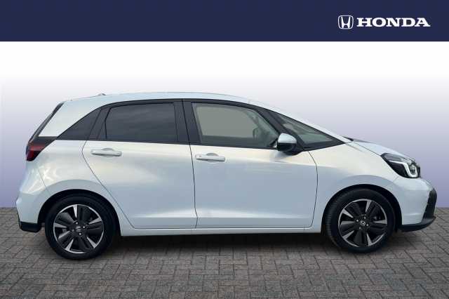 Honda Jazz Hybrid 1.5 i-MMD Hybrid Advance 5dr eCVT 