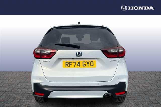 Honda Jazz Hybrid 1.5 i-MMD Hybrid Advance 5dr eCVT 